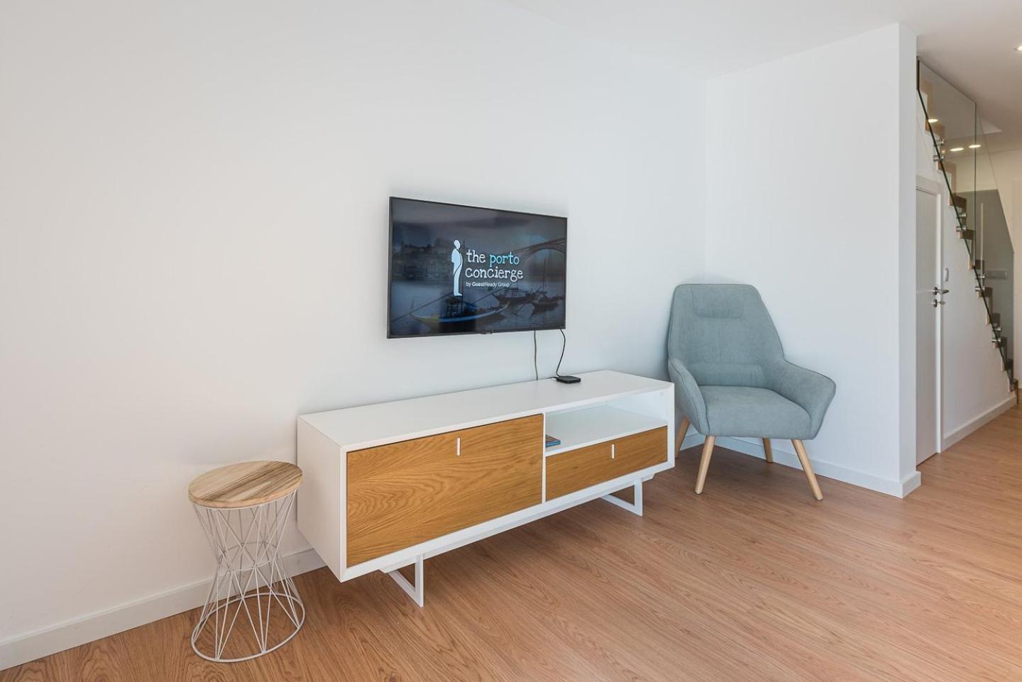 Guestready - Freixo Island - Douro Views Porto Exterior foto